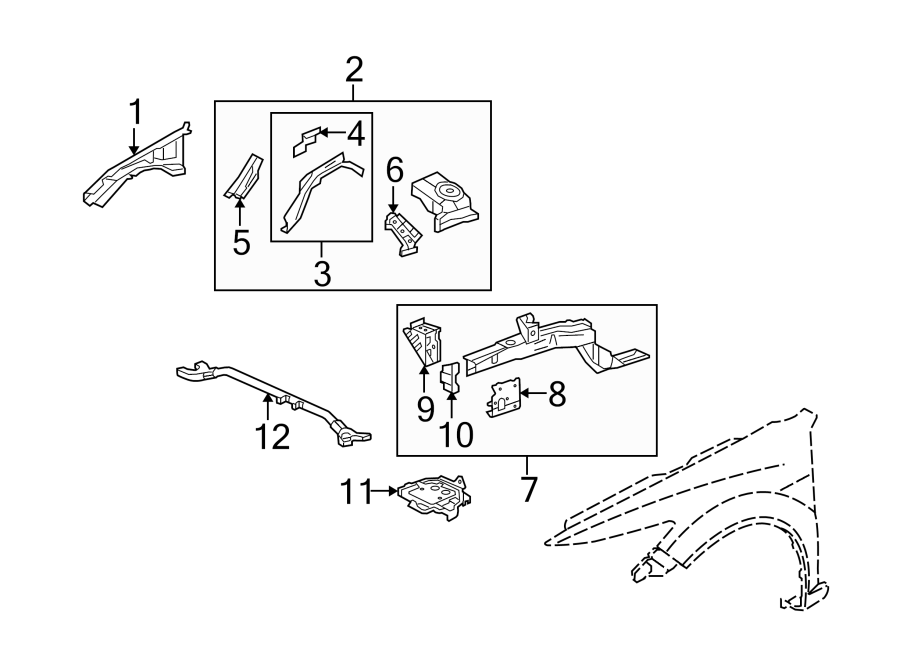 4FENDER. STRUCTURAL COMPONENTS & RAILS.https://images.simplepart.com/images/parts/motor/fullsize/4831080.png