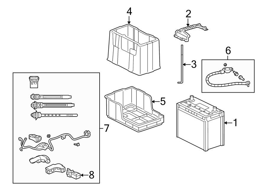 32. 4 liter.https://images.simplepart.com/images/parts/motor/fullsize/4831085.png