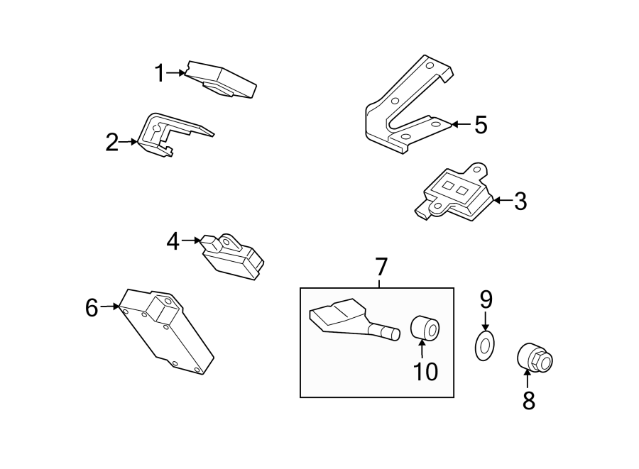 9TIRE PRESSURE MONITOR COMPONENTS.https://images.simplepart.com/images/parts/motor/fullsize/4831140.png