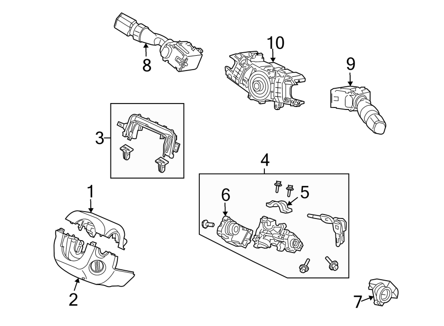 7STEERING COLUMN. SHROUD. SWITCHES & LEVERS.https://images.simplepart.com/images/parts/motor/fullsize/4831230.png