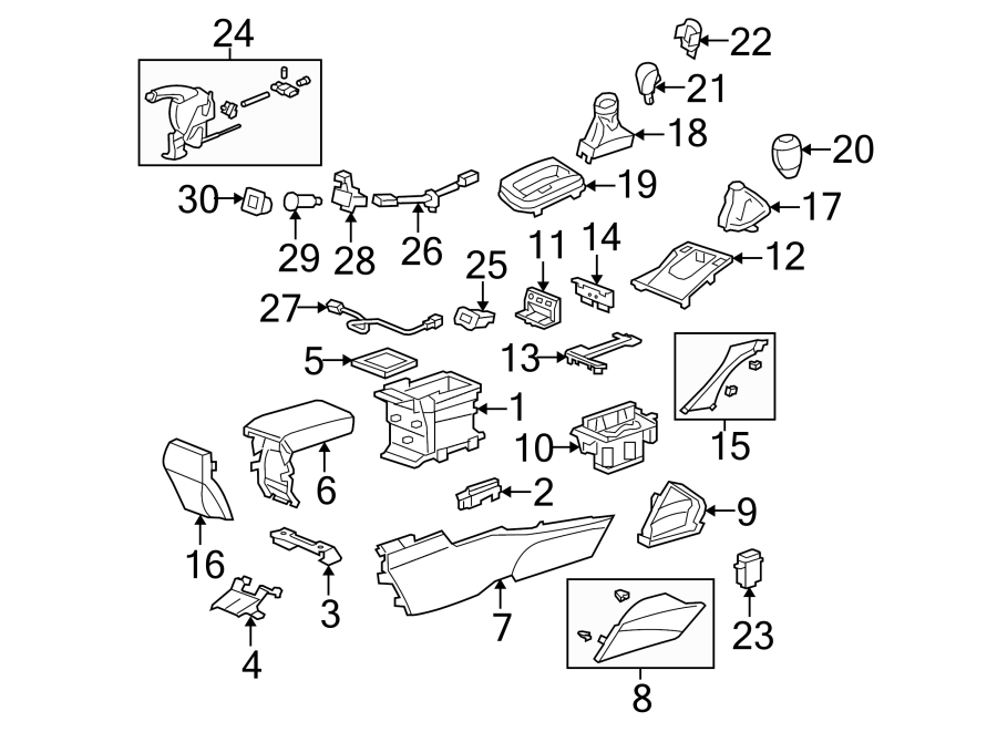 21CENTER CONSOLE.https://images.simplepart.com/images/parts/motor/fullsize/4831295.png