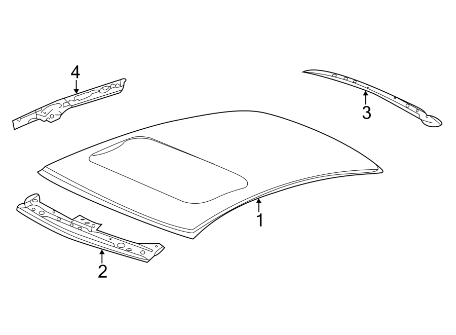 ROOF & COMPONENTS.