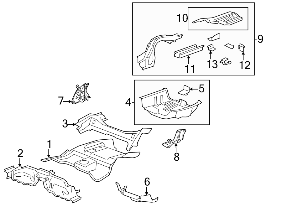 3REAR BODY & FLOOR. FLOOR & RAILS.https://images.simplepart.com/images/parts/motor/fullsize/4831482.png