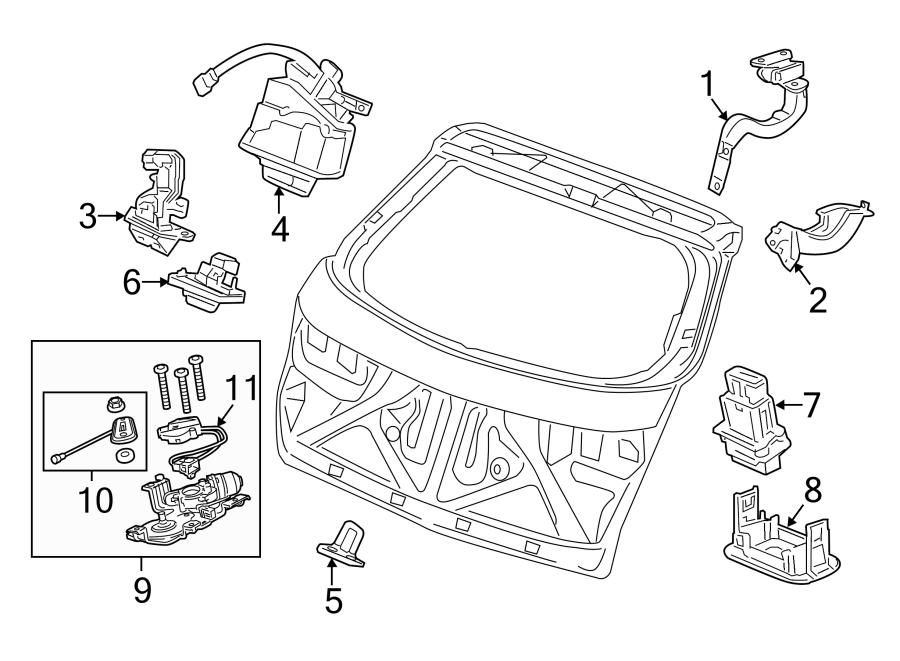 3LIFT GATE. LOCK & HARDWARE.https://images.simplepart.com/images/parts/motor/fullsize/4831498.png