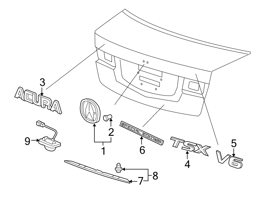 8TRUNK LID. EXTERIOR TRIM.https://images.simplepart.com/images/parts/motor/fullsize/4831500.png