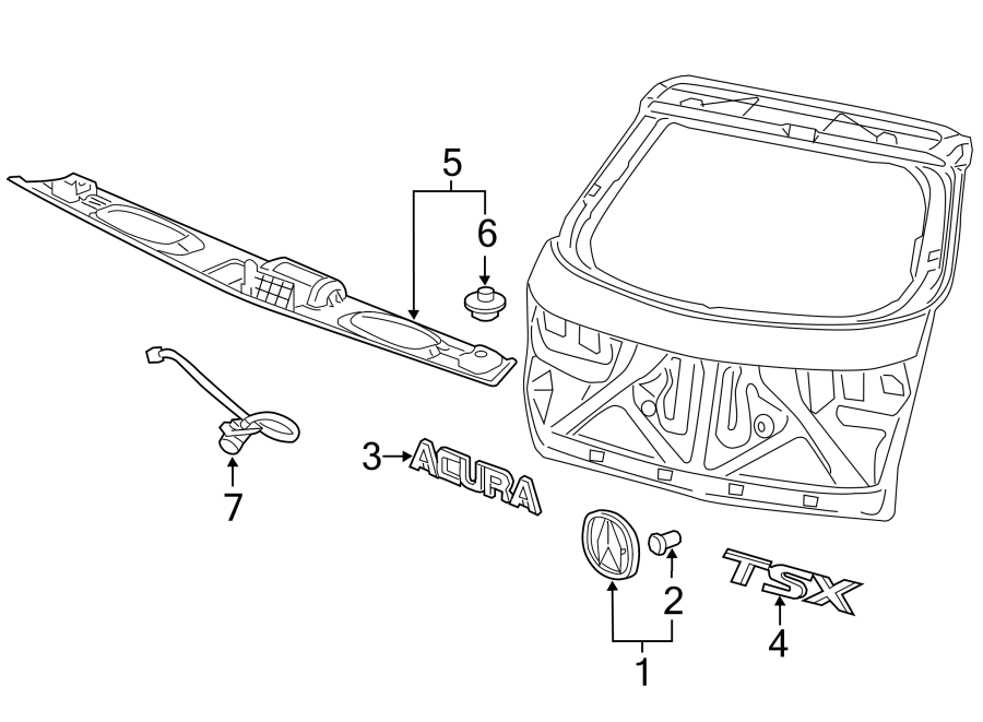 6LIFT GATE. EXTERIOR TRIM.https://images.simplepart.com/images/parts/motor/fullsize/4831502.png