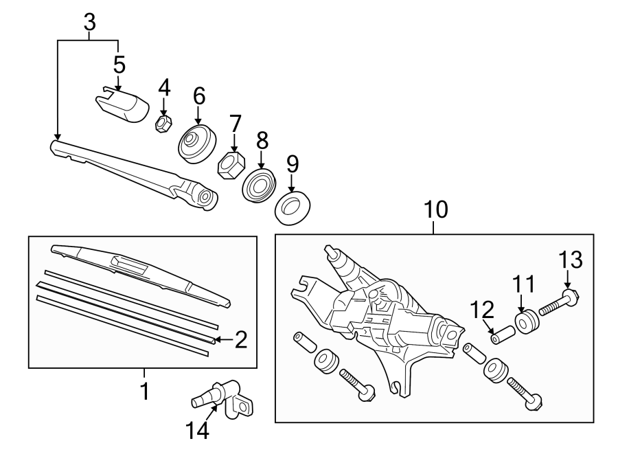 1LIFT GATE. WIPER & WASHER COMPONENTS.https://images.simplepart.com/images/parts/motor/fullsize/4831504.png