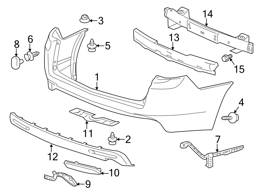 6REAR BUMPER. BUMPER & COMPONENTS.https://images.simplepart.com/images/parts/motor/fullsize/4831537.png