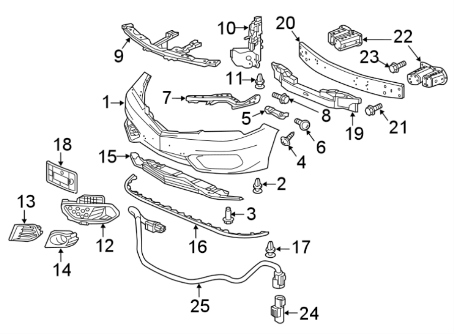 16FRONT BUMPER.https://images.simplepart.com/images/parts/motor/fullsize/4832012.png