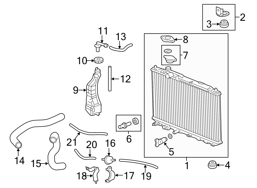 2Radiator & components.https://images.simplepart.com/images/parts/motor/fullsize/4832080.png