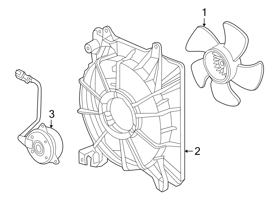 1Cooling fan.https://images.simplepart.com/images/parts/motor/fullsize/4832085.png