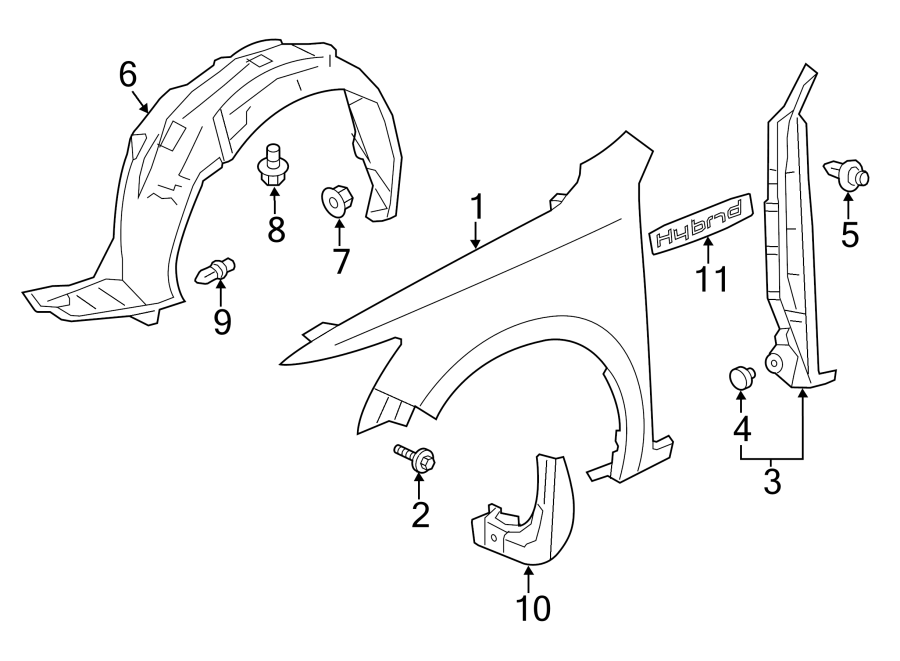 6EXTERIOR TRIM. FENDER & COMPONENTS.https://images.simplepart.com/images/parts/motor/fullsize/4832140.png