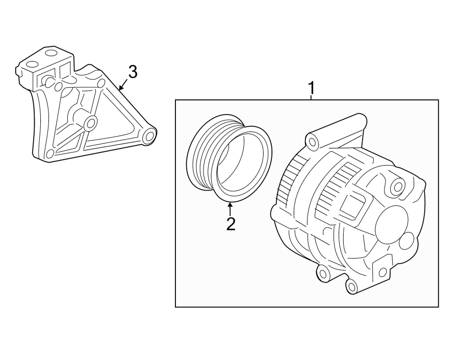 ALTERNATOR.