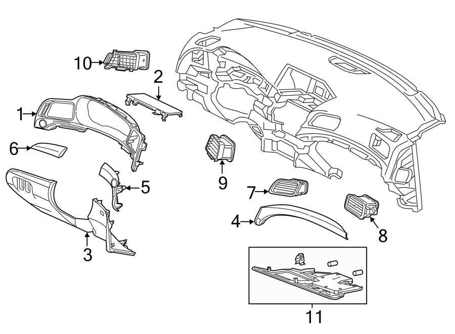 3INSTRUMENT PANEL COMPONENTS.https://images.simplepart.com/images/parts/motor/fullsize/4832475.png