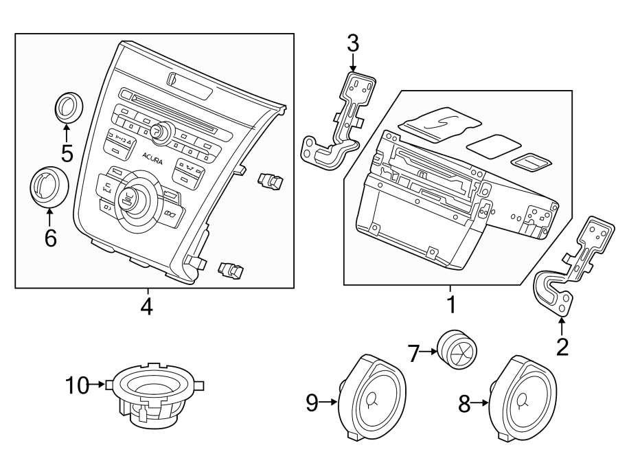 10INSTRUMENT PANEL. SOUND SYSTEM.https://images.simplepart.com/images/parts/motor/fullsize/4832495.png