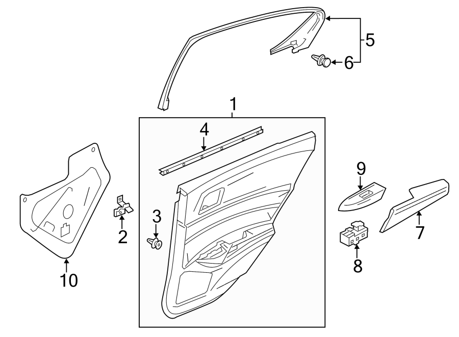 8REAR DOOR. INTERIOR TRIM.https://images.simplepart.com/images/parts/motor/fullsize/4832675.png