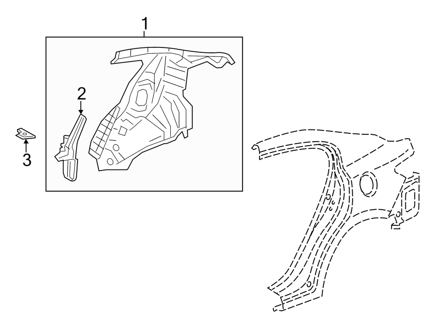 1QUARTER PANEL. INNER STRUCTURE.https://images.simplepart.com/images/parts/motor/fullsize/4832690.png