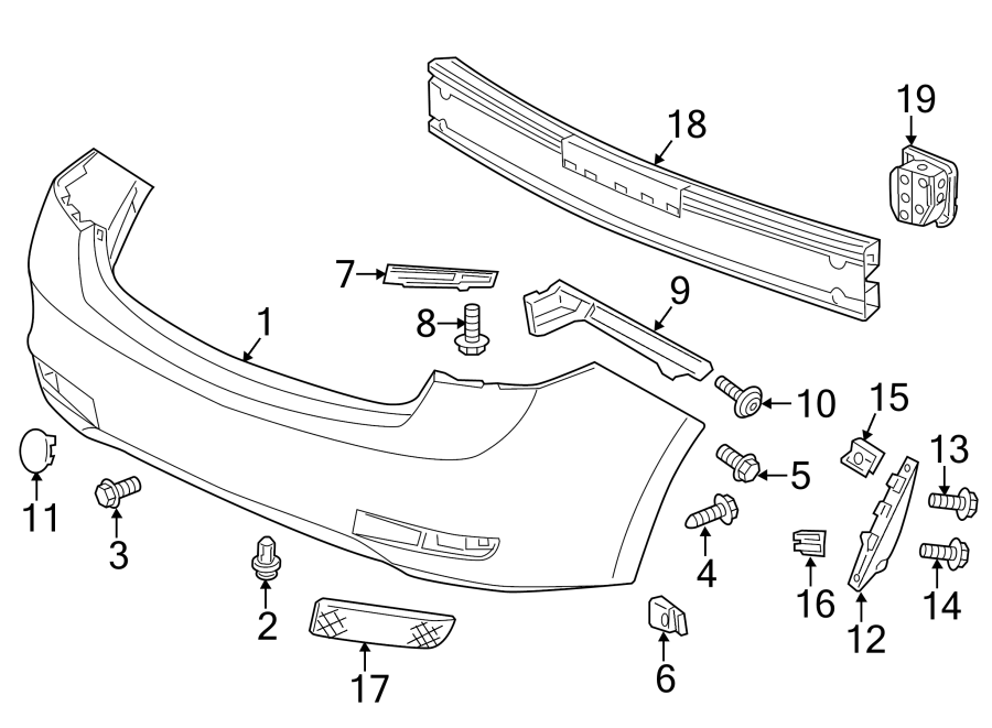 15REAR BUMPER. BUMPER & COMPONENTS.https://images.simplepart.com/images/parts/motor/fullsize/4832795.png