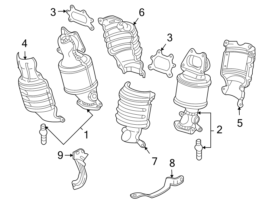 8EXHAUST SYSTEM. MANIFOLD.https://images.simplepart.com/images/parts/motor/fullsize/4835200.png