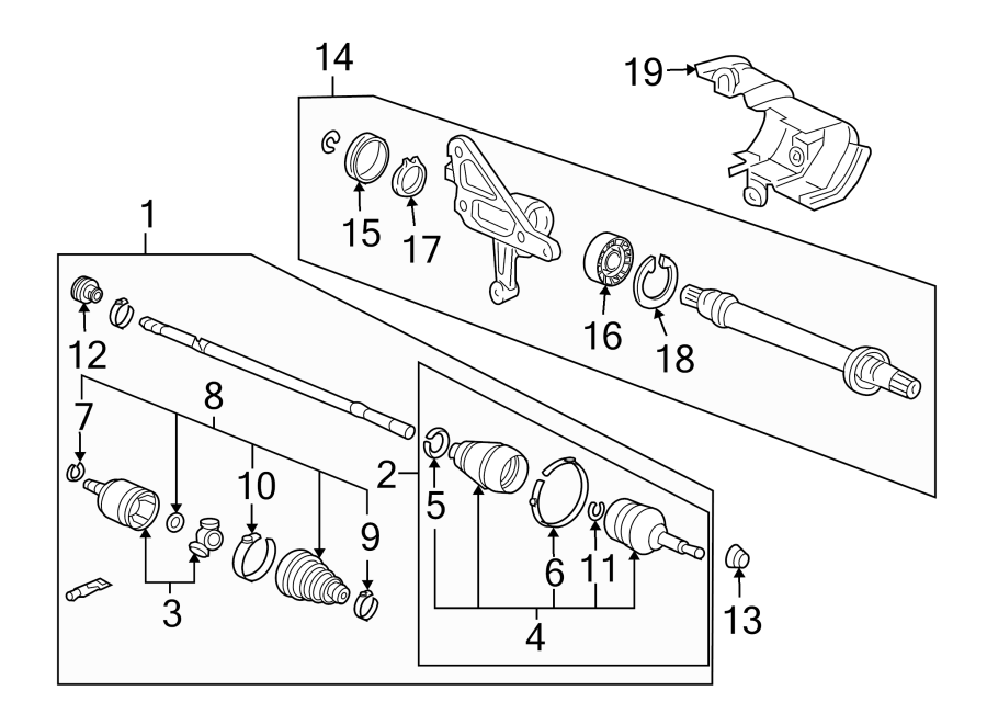 13FRONT SUSPENSION. DRIVE AXLES.https://images.simplepart.com/images/parts/motor/fullsize/4835250.png