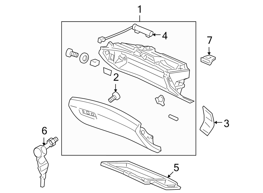 1INSTRUMENT PANEL. GLOVE BOX.https://images.simplepart.com/images/parts/motor/fullsize/4835340.png