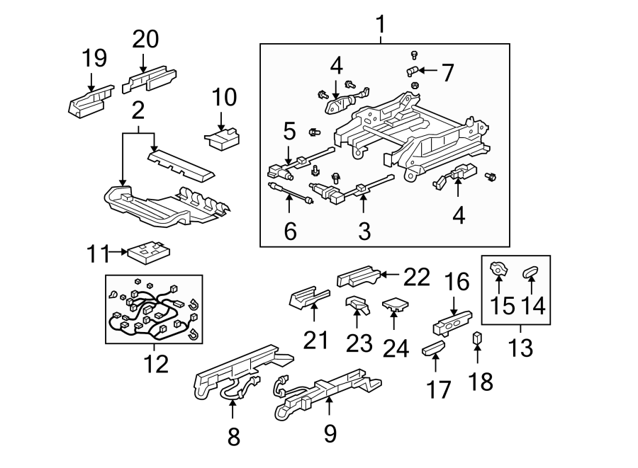 21SEATS & TRACKS. TRACKS & COMPONENTS.https://images.simplepart.com/images/parts/motor/fullsize/4835390.png