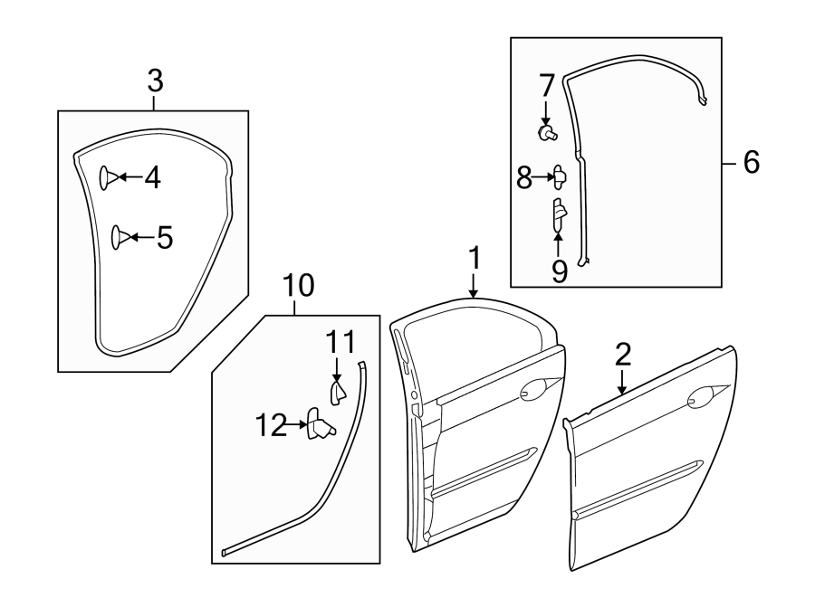 11REAR DOOR. DOOR & COMPONENTS.https://images.simplepart.com/images/parts/motor/fullsize/4835470.png