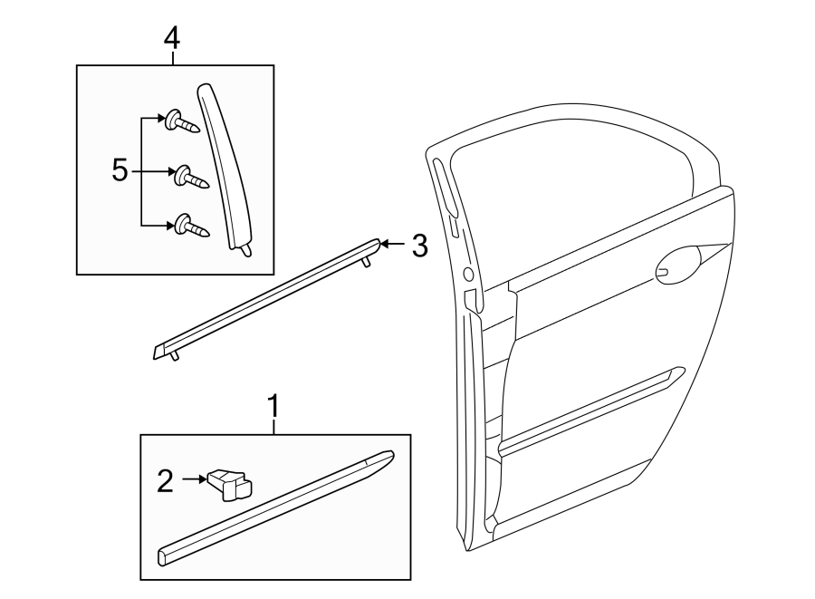 2REAR DOOR. EXTERIOR TRIM.https://images.simplepart.com/images/parts/motor/fullsize/4835475.png