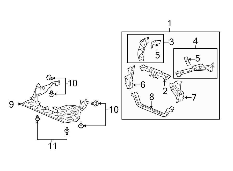 1RADIATOR SUPPORT.https://images.simplepart.com/images/parts/motor/fullsize/4836030.png