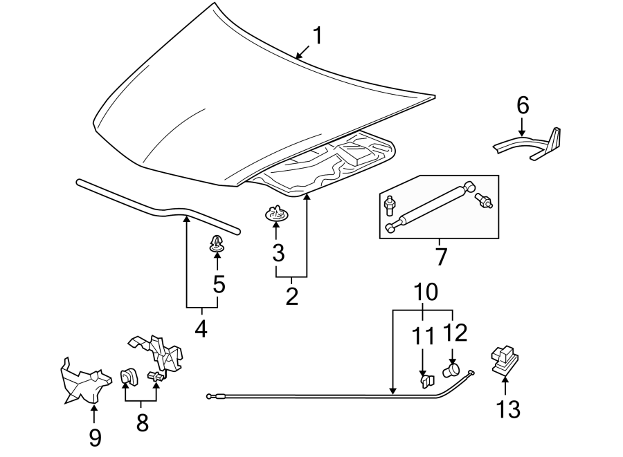 13HOOD & COMPONENTS.https://images.simplepart.com/images/parts/motor/fullsize/4836080.png