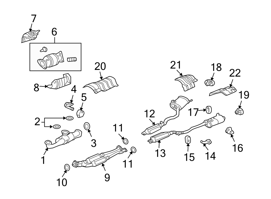 5EXHAUST SYSTEM. EXHAUST COMPONENTS.https://images.simplepart.com/images/parts/motor/fullsize/4836195.png