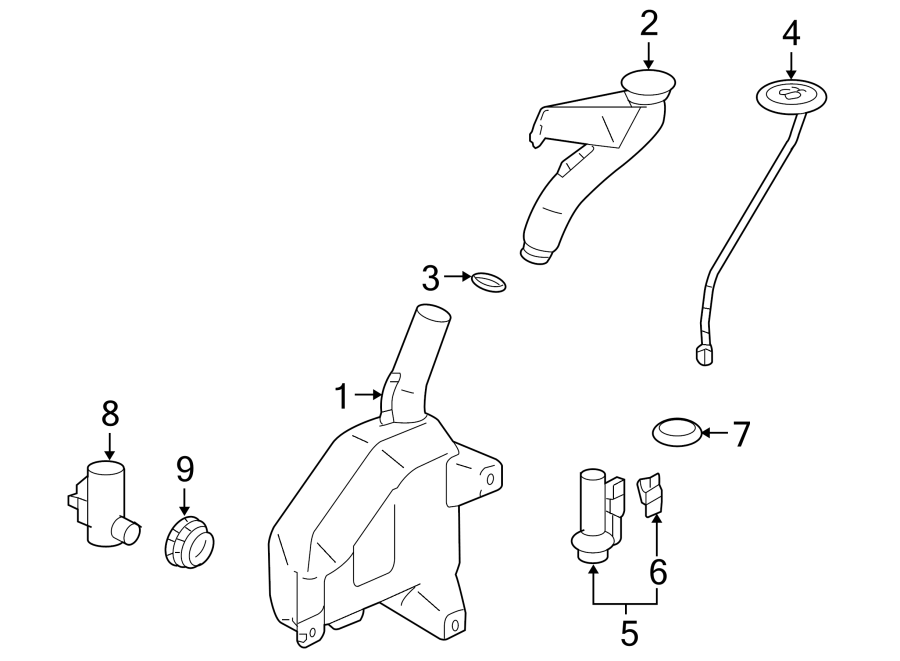 9WINDSHIELD. WASHER COMPONENTS.https://images.simplepart.com/images/parts/motor/fullsize/4836270.png