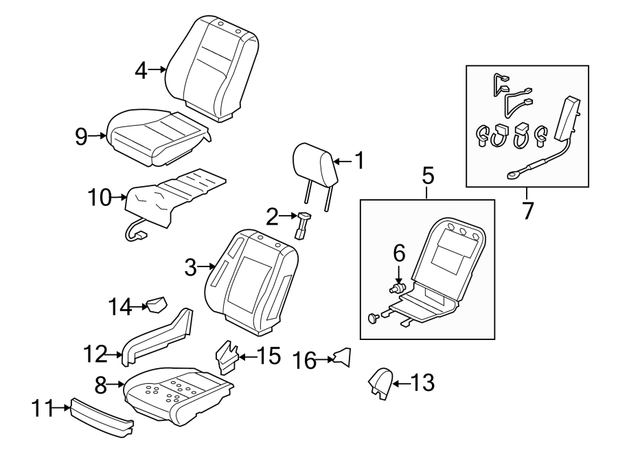 1SEATS & TRACKS. FRONT SEAT COMPONENTS.https://images.simplepart.com/images/parts/motor/fullsize/4836340.png