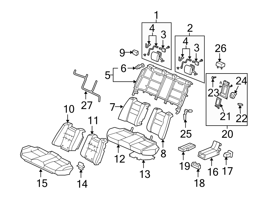 11SEATS & TRACKS. REAR SEAT COMPONENTS.https://images.simplepart.com/images/parts/motor/fullsize/4836350.png