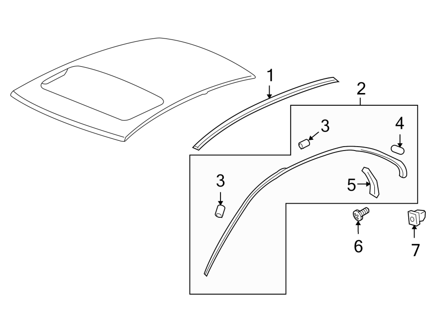 2ROOF. EXTERIOR TRIM.https://images.simplepart.com/images/parts/motor/fullsize/4836370.png