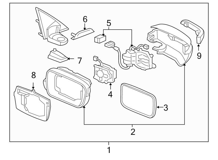 4FRONT DOOR. OUTSIDE MIRRORS.https://images.simplepart.com/images/parts/motor/fullsize/4836410.png