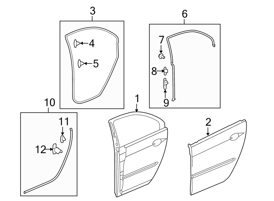 11REAR DOOR. DOOR & COMPONENTS.https://images.simplepart.com/images/parts/motor/fullsize/4836430.png