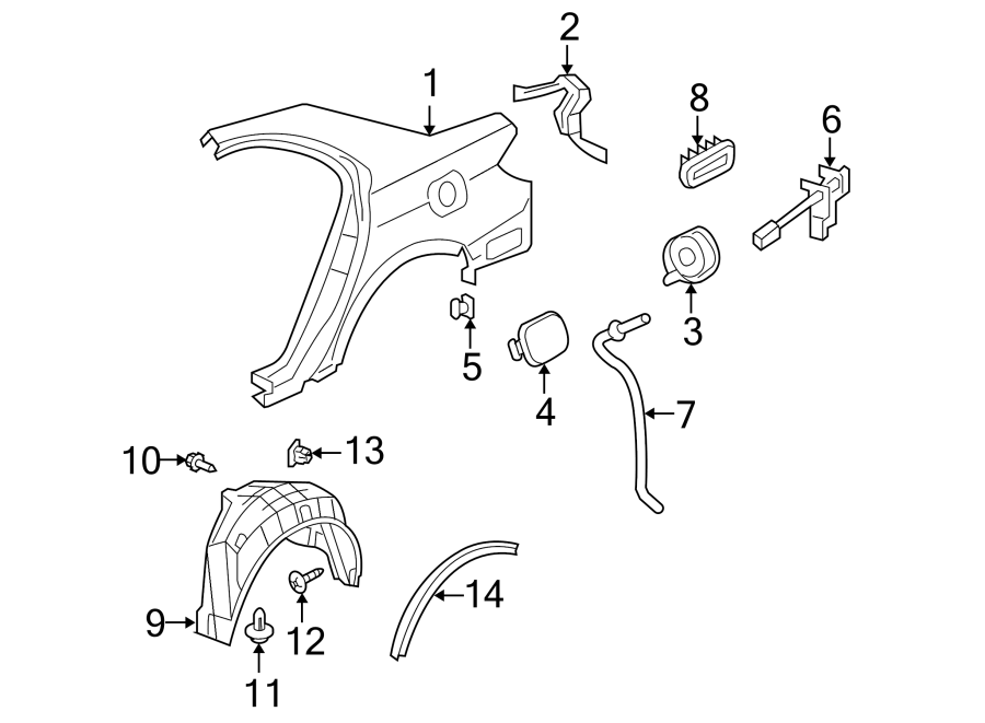 10QUARTER PANEL & COMPONENTS.https://images.simplepart.com/images/parts/motor/fullsize/4836460.png