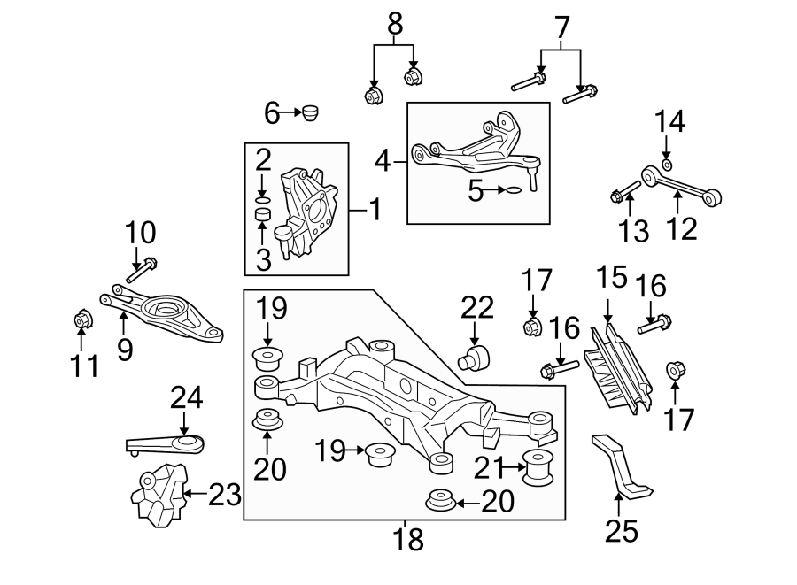 15REAR SUSPENSION. SUSPENSION COMPONENTS.https://images.simplepart.com/images/parts/motor/fullsize/4836485.png