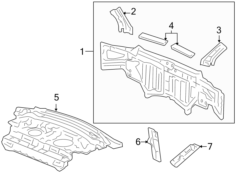 4REAR BODY & FLOOR. REAR UPPER BODY.https://images.simplepart.com/images/parts/motor/fullsize/4836505.png