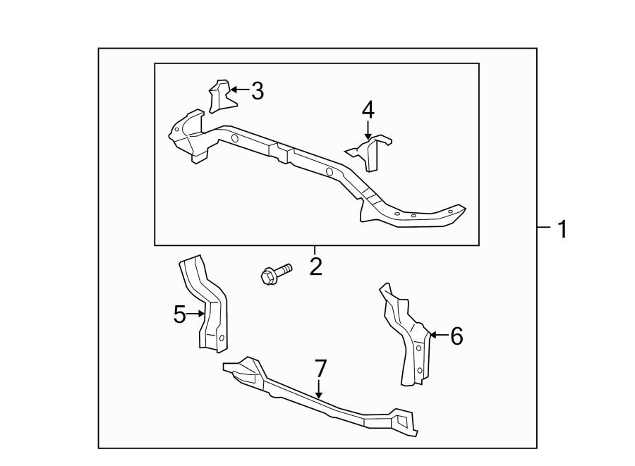 1RADIATOR SUPPORT.https://images.simplepart.com/images/parts/motor/fullsize/4840030.png