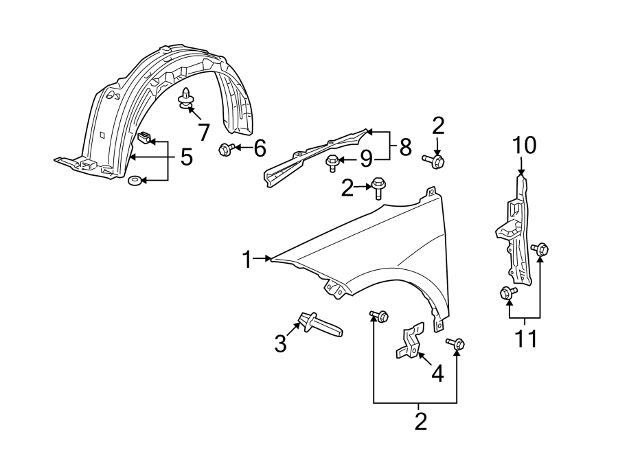 6FENDER & COMPONENTS.https://images.simplepart.com/images/parts/motor/fullsize/4840090.png