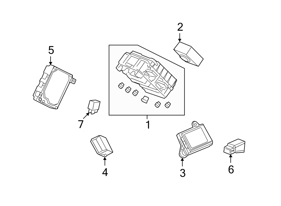 ELECTRICAL COMPONENTS.