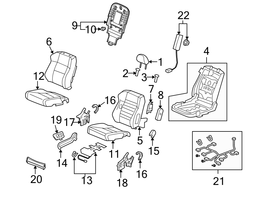 12SEATS & TRACKS. FRONT SEAT COMPONENTS.https://images.simplepart.com/images/parts/motor/fullsize/4840342.png