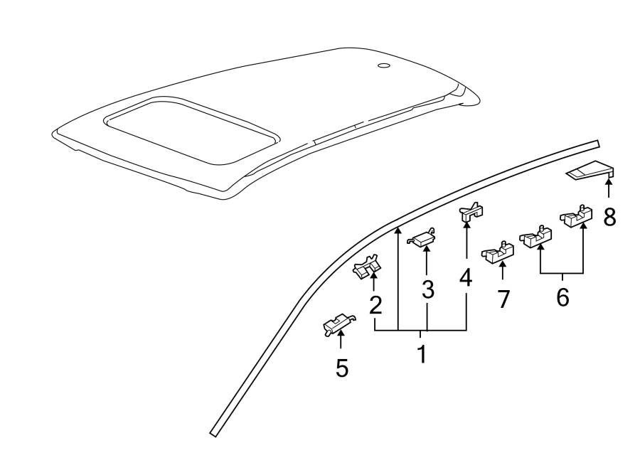 7ROOF. EXTERIOR TRIM.https://images.simplepart.com/images/parts/motor/fullsize/4840375.png