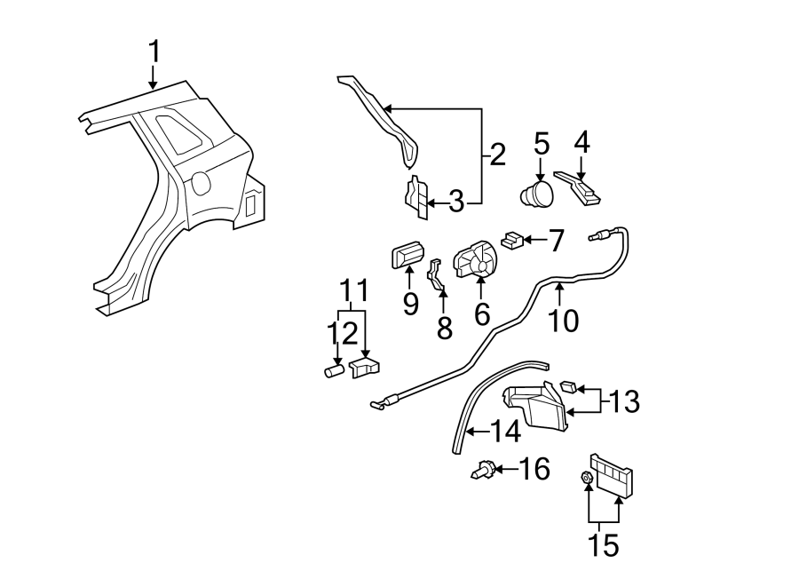 9EXTERIOR TRIM. QUARTER PANEL & COMPONENTS.https://images.simplepart.com/images/parts/motor/fullsize/4840460.png