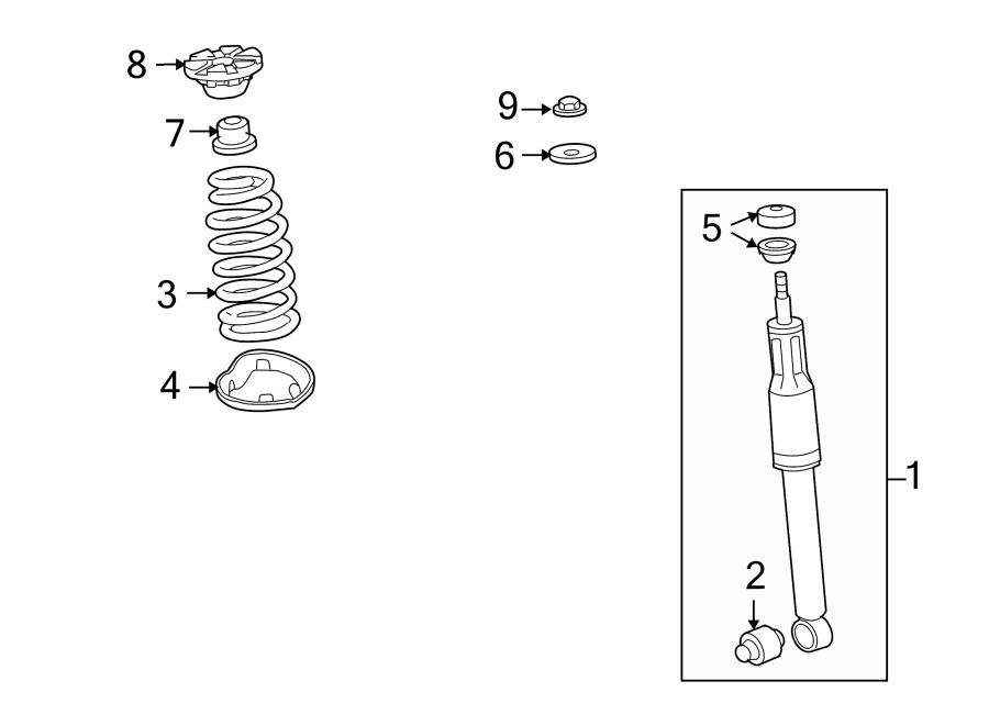 8REAR SUSPENSION. SHOCKS & COMPONENTS.https://images.simplepart.com/images/parts/motor/fullsize/4840495.png