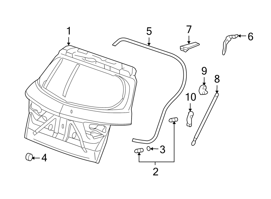 4LIFT GATE. GATE & HARDWARE.https://images.simplepart.com/images/parts/motor/fullsize/4840520.png