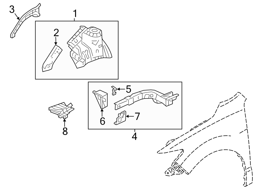 5FENDER. STRUCTURAL COMPONENTS & RAILS.https://images.simplepart.com/images/parts/motor/fullsize/4841100.png