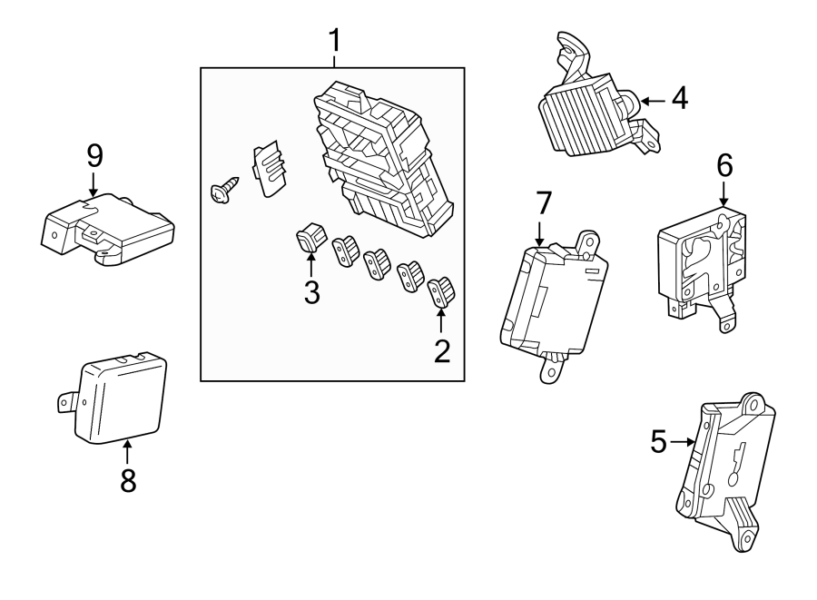 FUSE & RELAY.